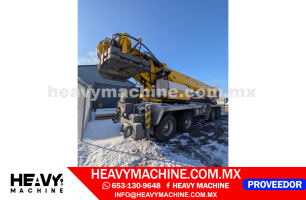 Grúa Todo terreno 2013 GROVE TMS9000-2