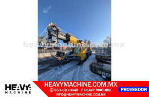 Grúa Todo terreno 2013 GROVE TMS9000-2