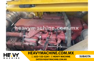 Grúa Todo terreno 2013 Grove TMS700E