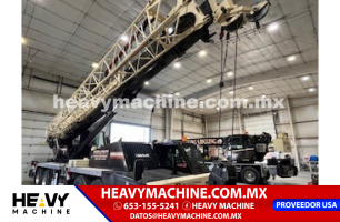 Grúa Todo terreno 2013 Link-Belt HTC-86100