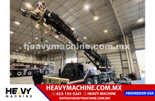 Grúa Todo terreno 2013 Link-Belt HTC-86100