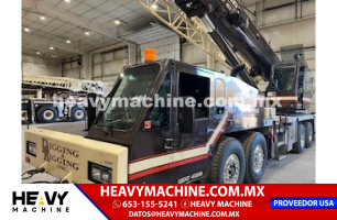 Grúa Todo terreno 2013 Link-Belt HTC-86100