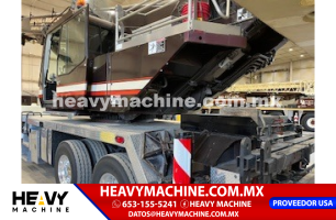 Grúa Todo terreno 2013 Link-Belt HTC-86100