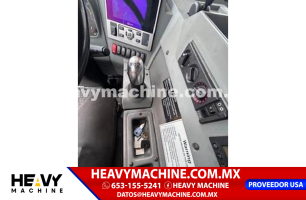 Grúa Todo terreno 2015 Grove GMK 3060