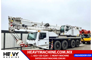 Grúa Todo terreno 2017 Demag  AC 100-4L