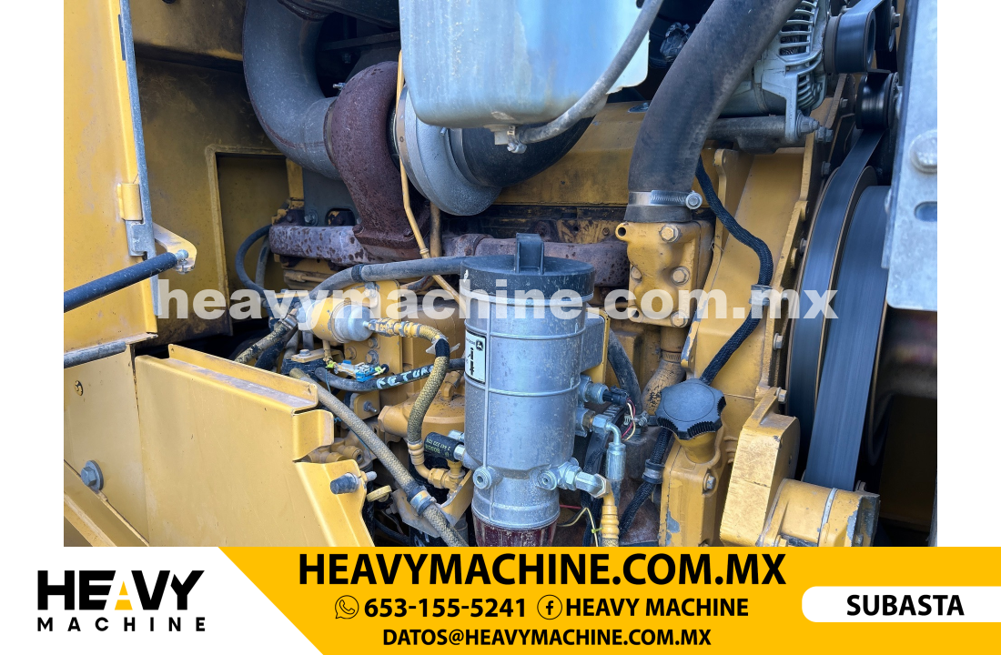 Maquinaria Pesada Cargador frontal 2006 John Deere 824J