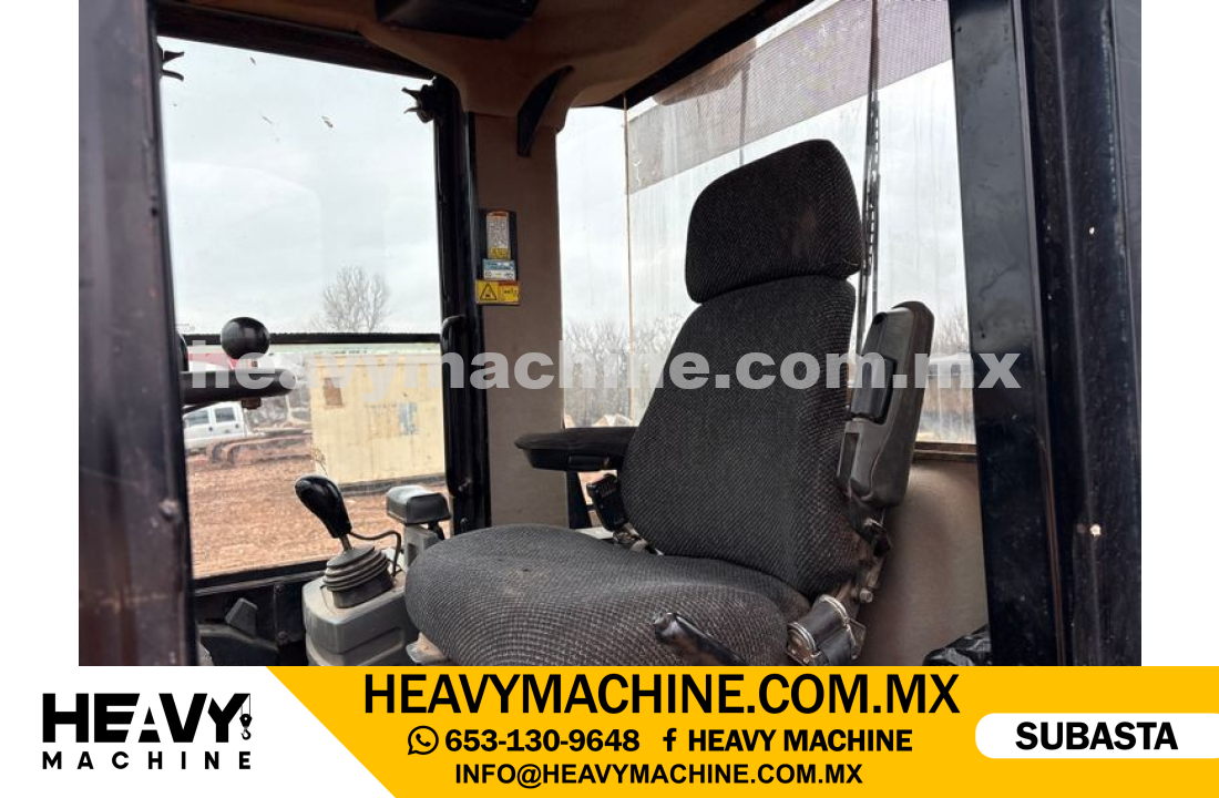 Maquinaria Pesada Cargador frontal 2007 Caterpillar 938G Series II