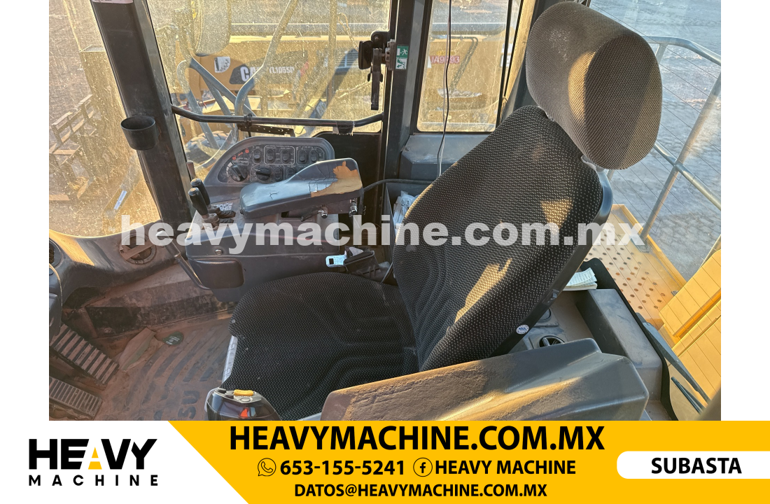 Maquinaria Pesada Cargador frontal 2007 Komatsu WA600-6