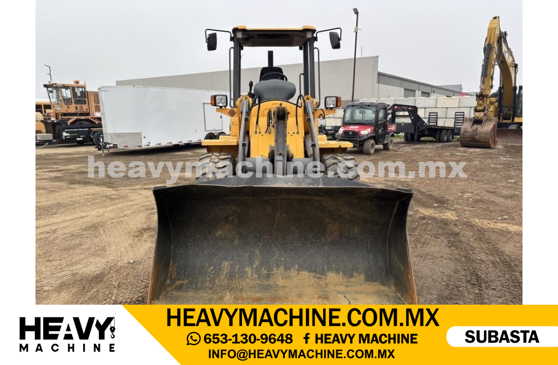 Maquinaria Pesada Cargador frontal 2012 VOLVO L30B