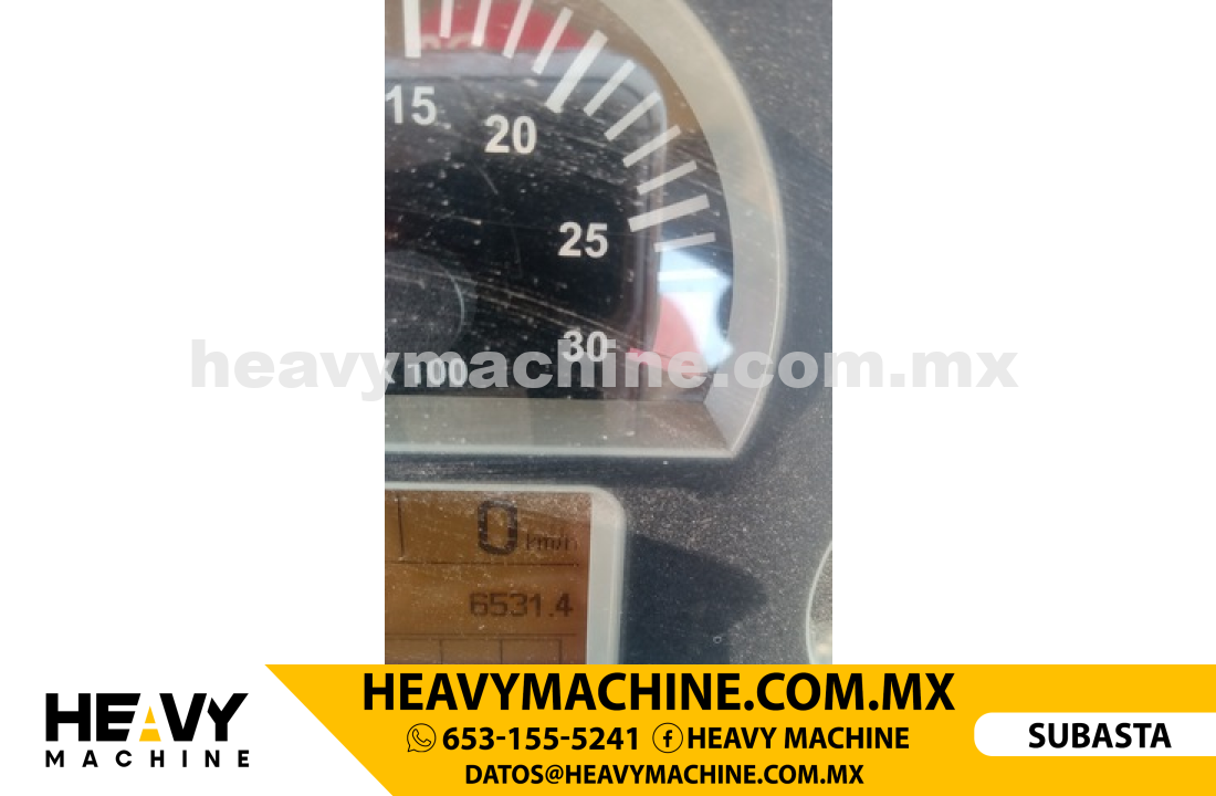 Maquinaria Pesada Cargador frontal 2013 CAT 924K