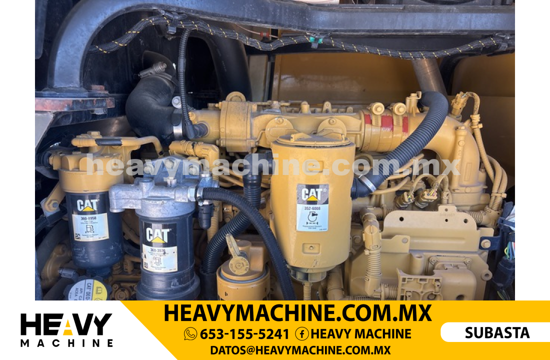 Maquinaria Pesada Cargador frontal 2013 CAT 924K