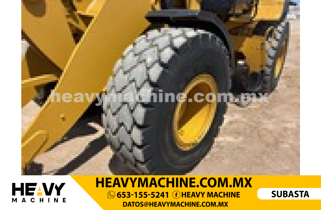 Maquinaria Pesada Cargador frontal 2013 CAT 924K