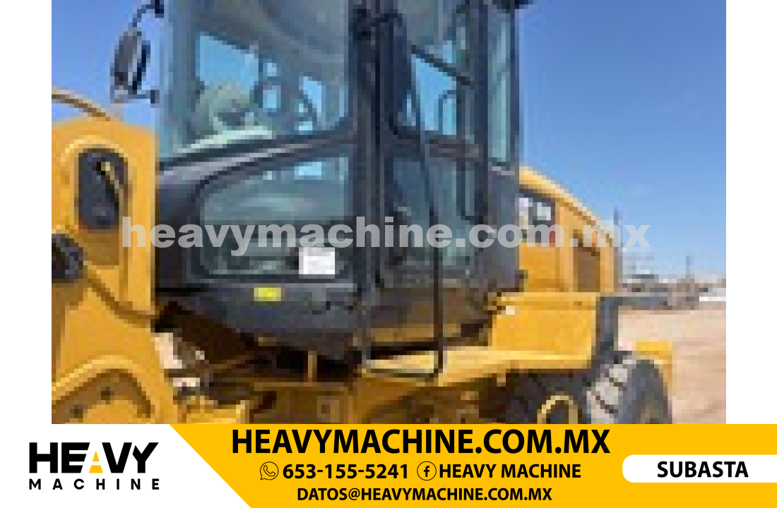 Maquinaria Pesada Cargador frontal 2013 CAT 924K