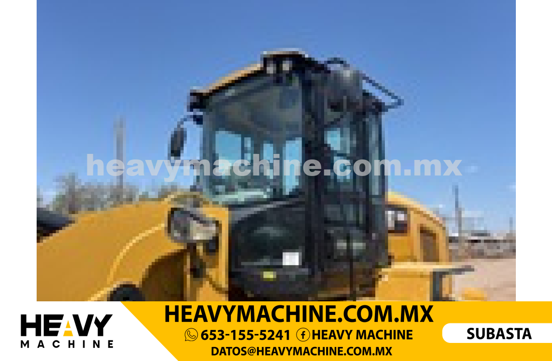 Maquinaria Pesada Cargador frontal 2013 CAT 924K