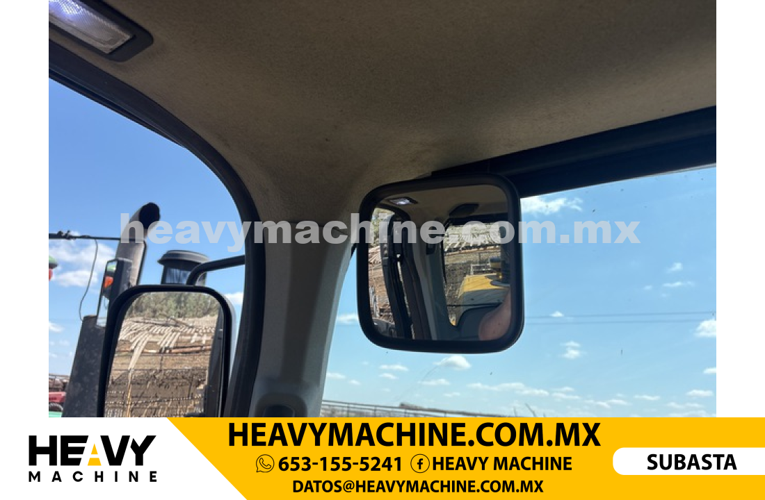 Maquinaria Pesada Cargador frontal 2013 CAT 924K
