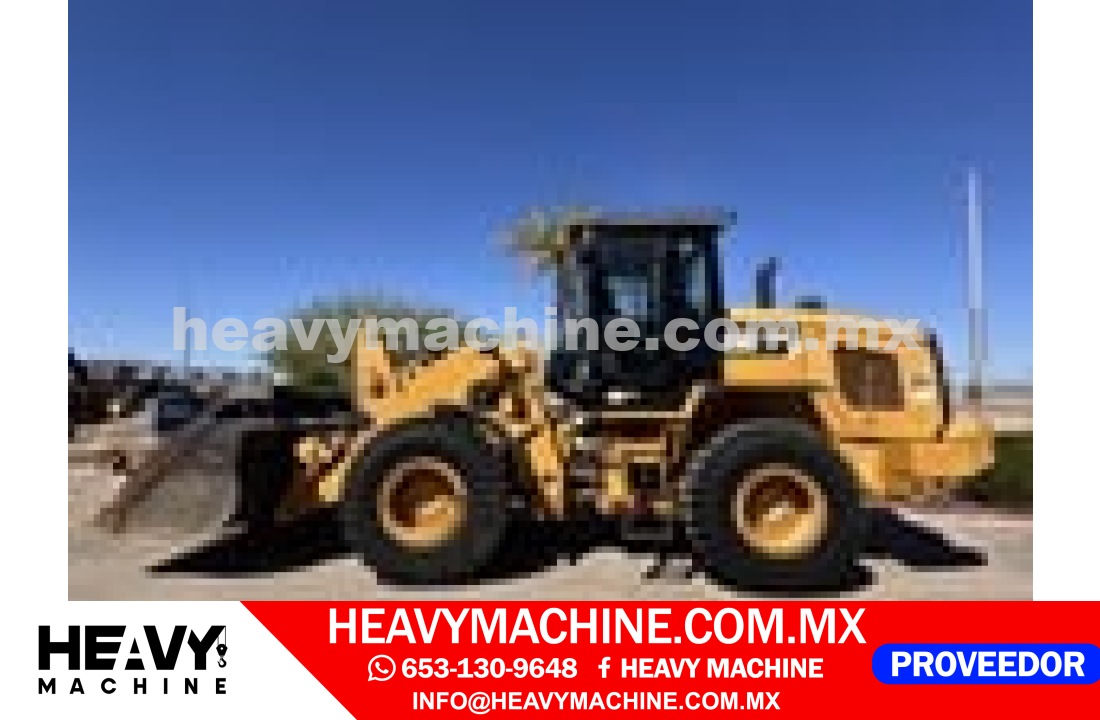 Maquinaria Pesada Cargador frontal 2014 CAT 930K