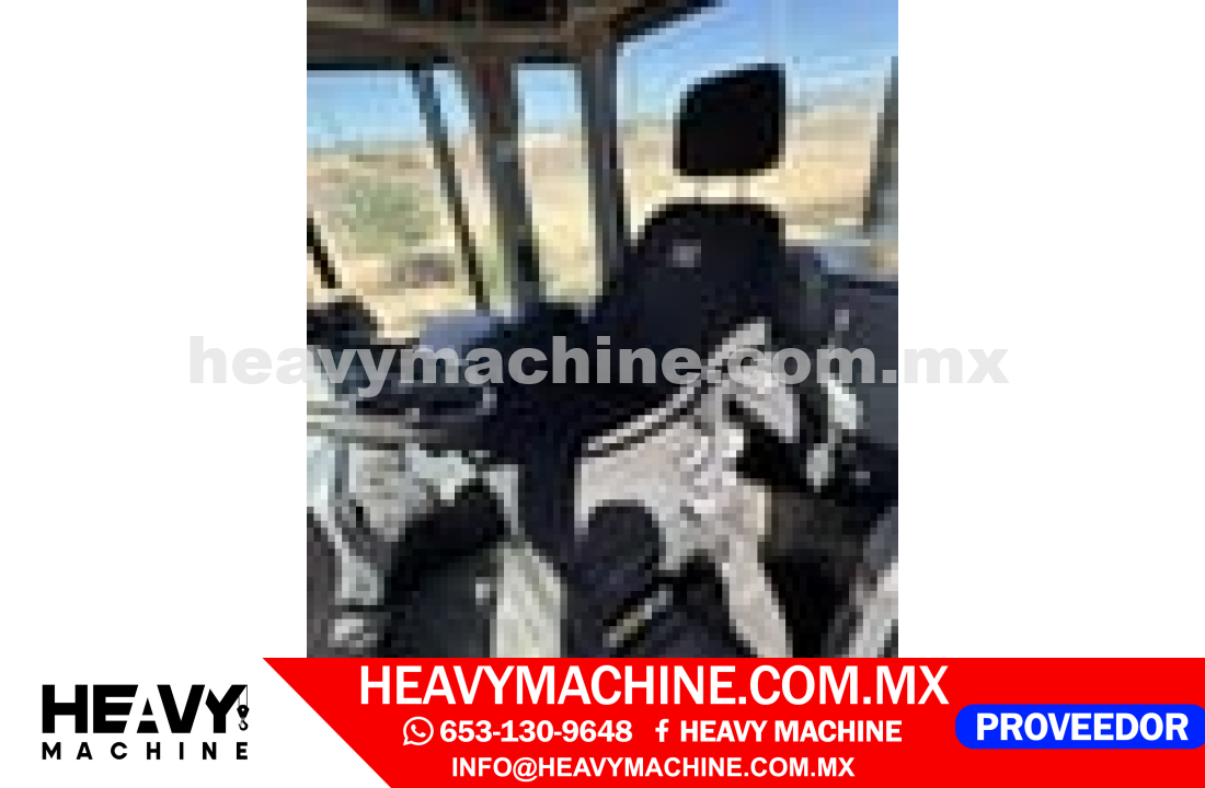 Maquinaria Pesada Cargador frontal 2014 CAT 930K