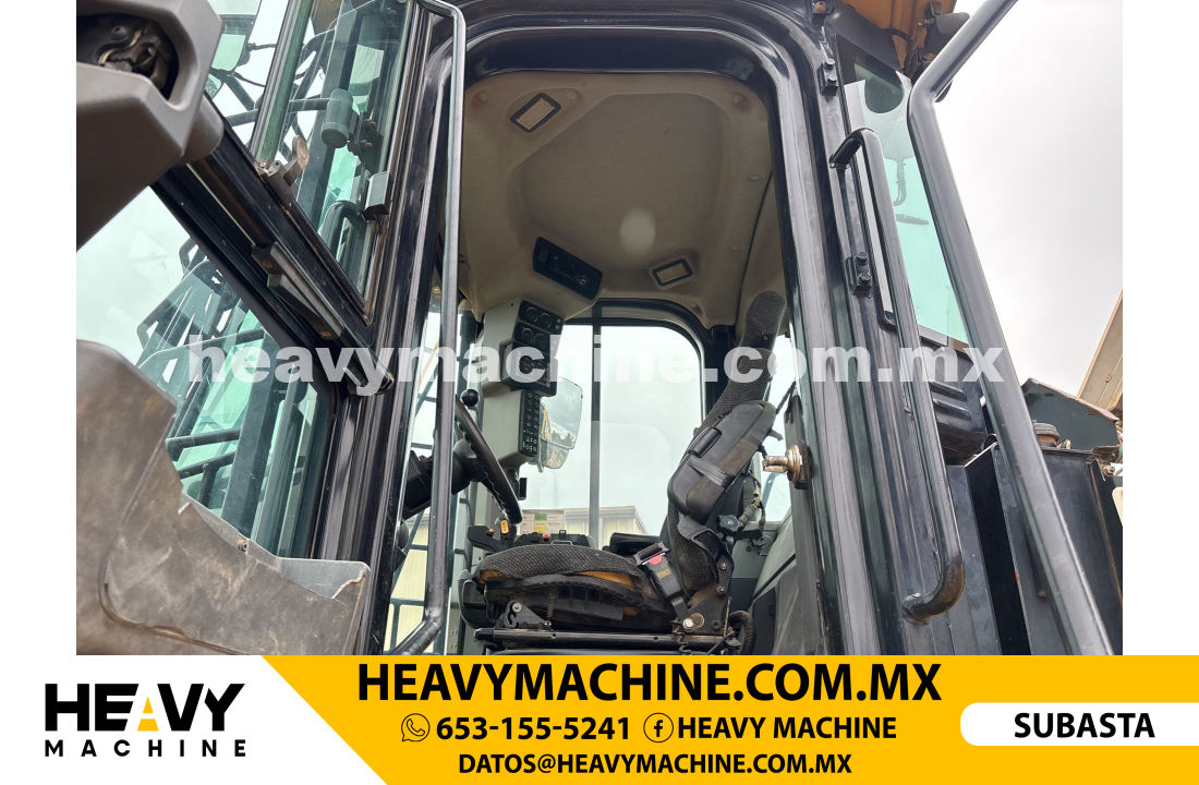 Maquinaria Pesada Cargador frontal 2016 CAT 962M