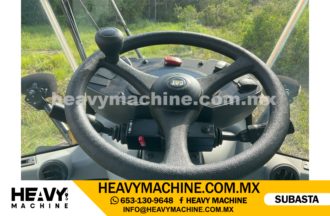 Maquinaria Pesada Cargador frontal 2018 CAT 910M