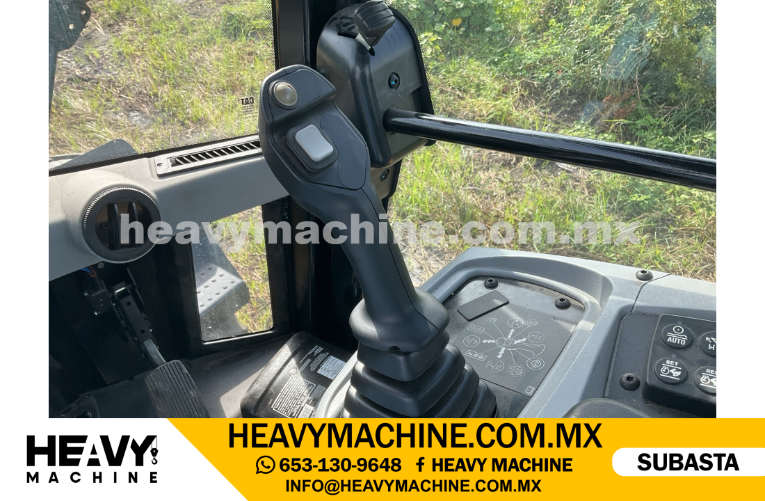 Maquinaria Pesada Cargador frontal 2018 CAT 910M