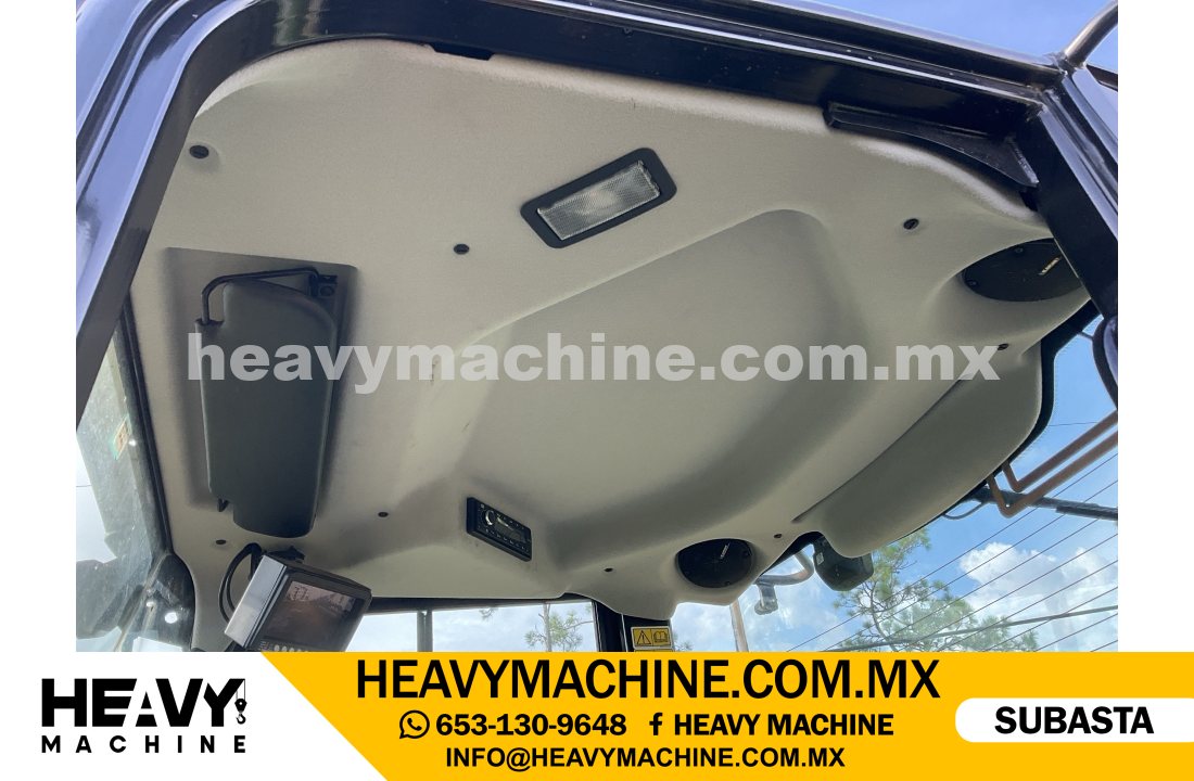 Maquinaria Pesada Cargador frontal 2018 CAT 910M