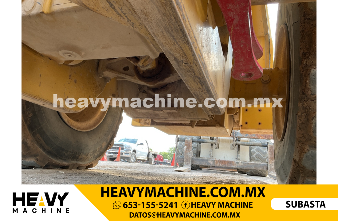 Maquinaria Pesada Cargador frontal 2018 CAT 950 M