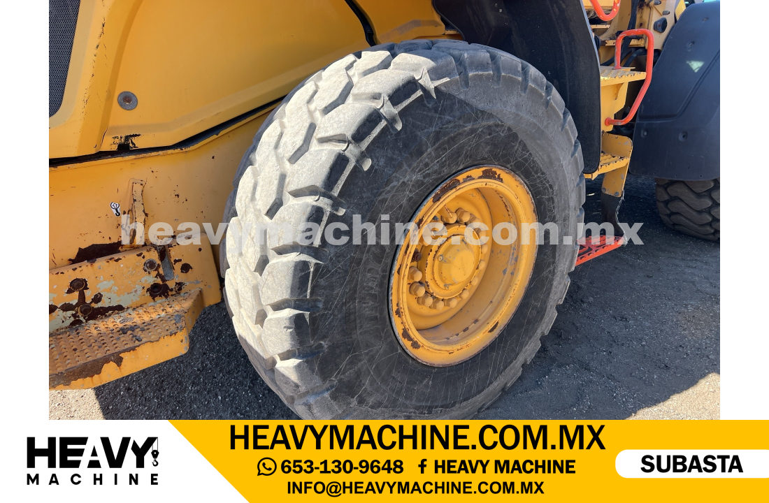 Maquinaria Pesada Cargador frontal 2020 VOLVO L70H