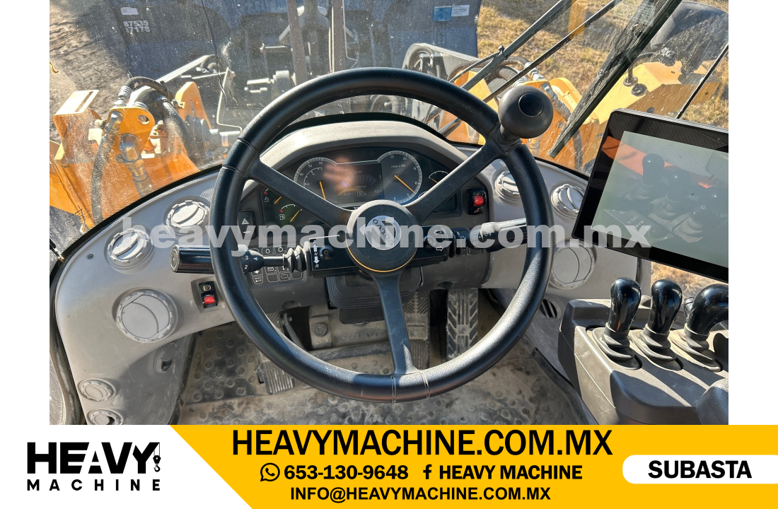 Maquinaria Pesada Cargador frontal 2021 VOLVO L70H