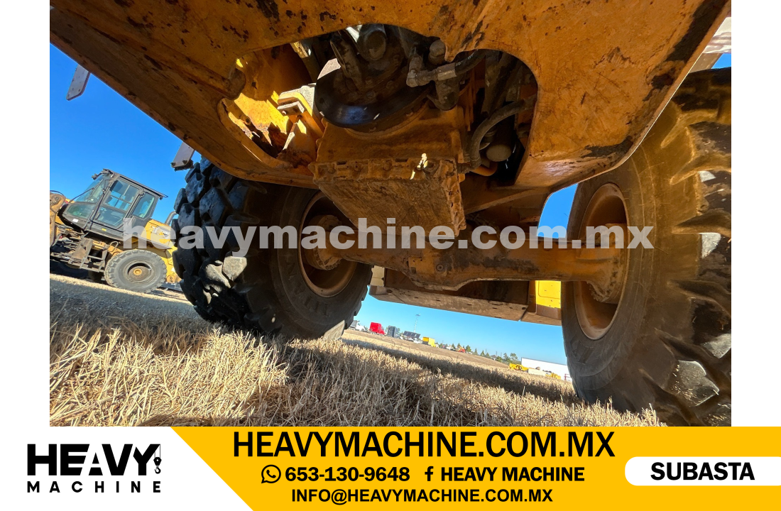 Maquinaria Pesada Cargador frontal 2021 VOLVO L70H