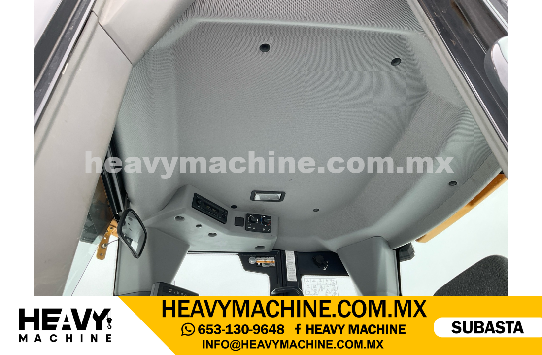 Maquinaria Pesada Cargador frontal 2023 JOHN DEERE 524P