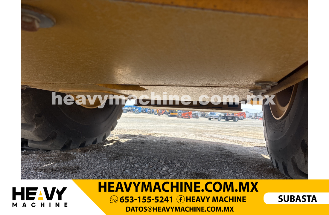 Maquinaria Pesada Cargador frontal 2023 JOHN DEERE 904P