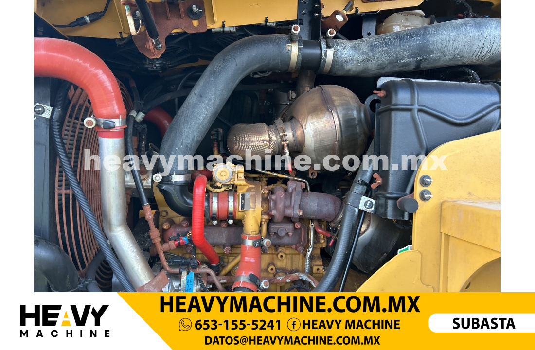 Maquinaria Pesada Cargador frontal 2024 CAT 920