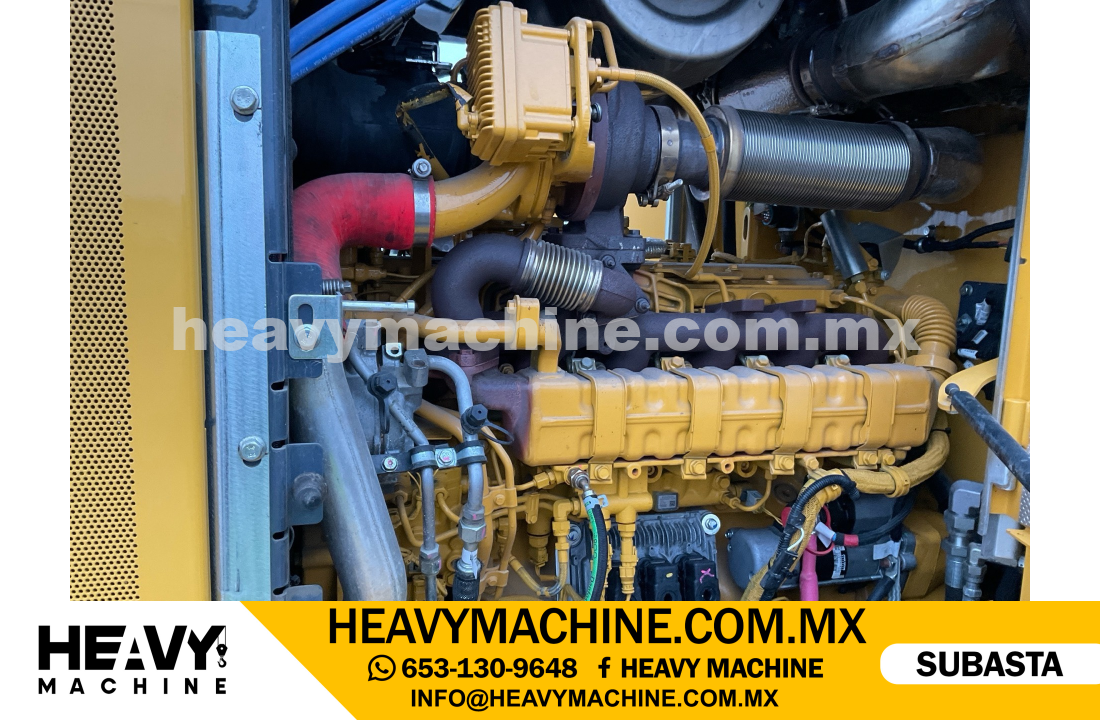 Maquinaria Pesada Cargador frontal 2024 JOHN DEERE 524P High Lift