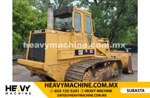 Maquinaria Pesada Cargador frontal 1999 Caterpillar 973 track loader