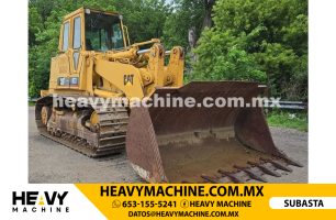 Maquinaria Pesada Cargador frontal 1999 Caterpillar 973 track loader
