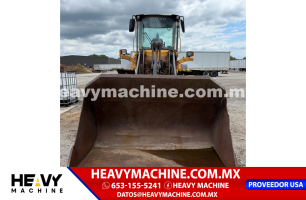 Maquinaria Pesada Cargador frontal 2005 Volvo L90E