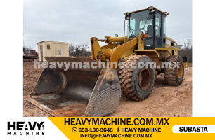 2007 Caterpillar 938G Series II