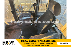 Maquinaria Pesada Cargador frontal 2007 Komatsu WA600-6