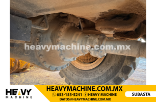 Maquinaria Pesada Cargador frontal 2007 Komatsu WA600-6