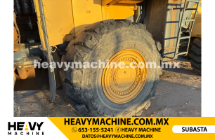 Maquinaria Pesada Cargador frontal 2007 Komatsu WA600-6