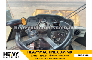 Maquinaria Pesada Cargador frontal 2008 CAT 980H