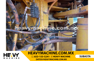 Maquinaria Pesada Cargador frontal 2008 CAT 980H