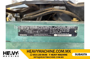 Maquinaria Pesada Cargador frontal 2012 VOLVO L30B