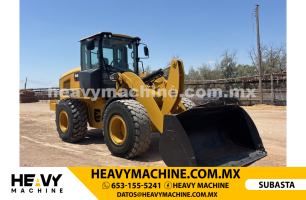 Maquinaria Pesada Cargador frontal 2013 CAT 924K