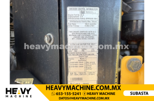 Maquinaria Pesada Cargador frontal 2013 CAT 924K