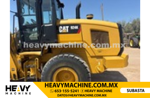Maquinaria Pesada Cargador frontal 2013 CAT 924K