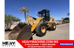 Maquinaria Pesada Cargador frontal 2014 CAT 930K