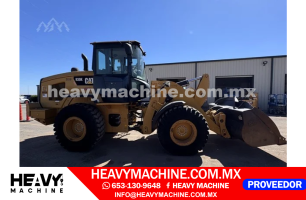 Maquinaria Pesada Cargador frontal 2014 CAT 930K