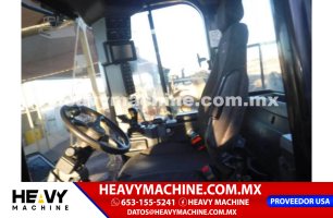 Maquinaria Pesada Cargador frontal 2015 CATERPILLAR 950M