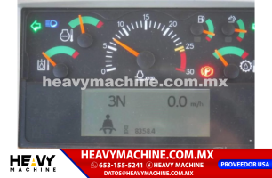 Maquinaria Pesada Cargador frontal 2015 Caterpillar 950M